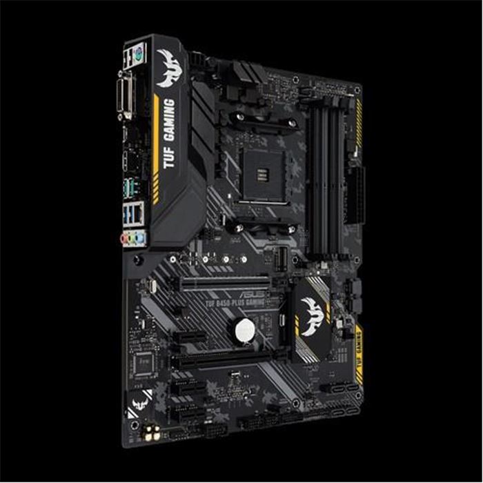 مادربرد ایسوس TUF B450M-PLUS GAMING - 5