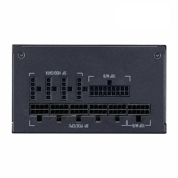 پاور 850 وات کولرمستر XG850 PLATINUM Full Modular - 5