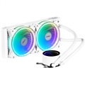 Fater FW-240N2W1 240 White CPU Liquid Cooler