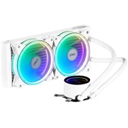 Fater FW-240N2W1 240 White CPU Liquid Cooler