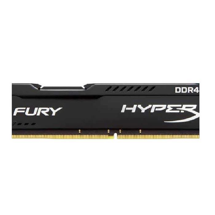 رم کینگستون سری HyperX Fury با ظرفیت 4 گیگابایت و فرکانس 2666 مگاهرتز - 5