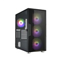 FSP CUT592 Black Gaming Case