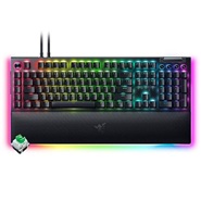 ریزر  BlackWidow V4 Green Switch Gaming Keyboard 