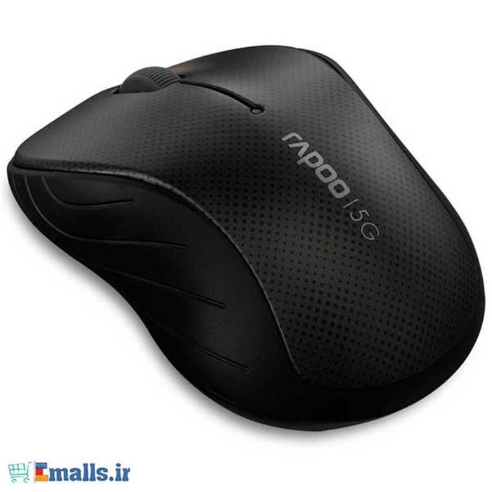 ماوس بی سیم اپتیکال رپو مدل ۳۰۰۰ - 3