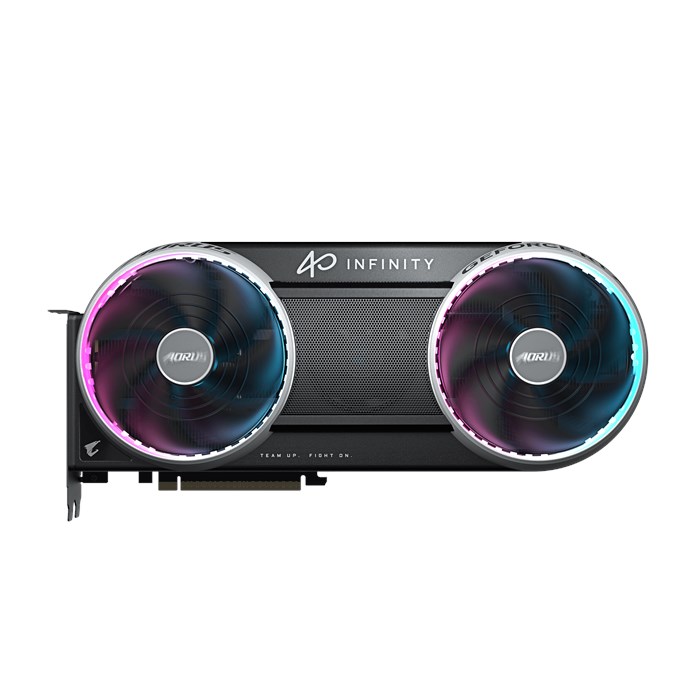کارت گرافیک گیگابایت AORUS GeForce RTX™ 5080 INFINITY 16G - 4