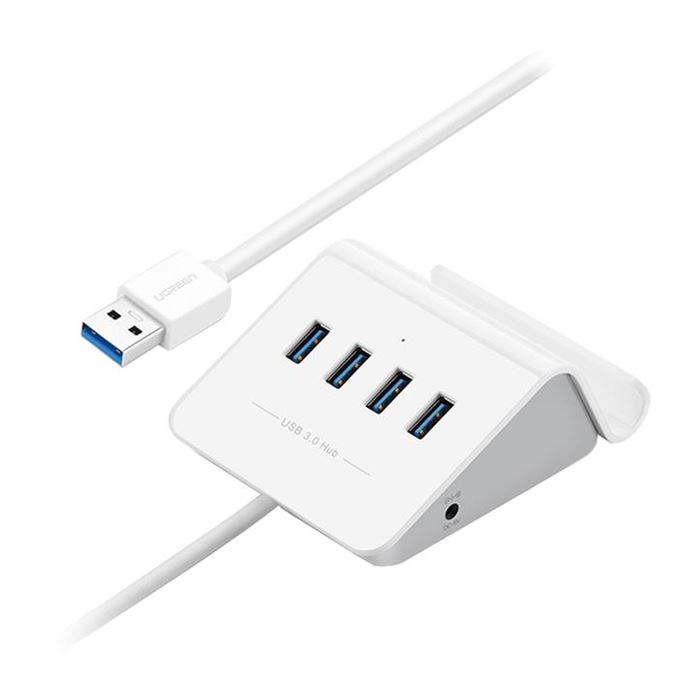 هاب USB 3.0 چهار پورت یوگرین مدل CR109 — 5