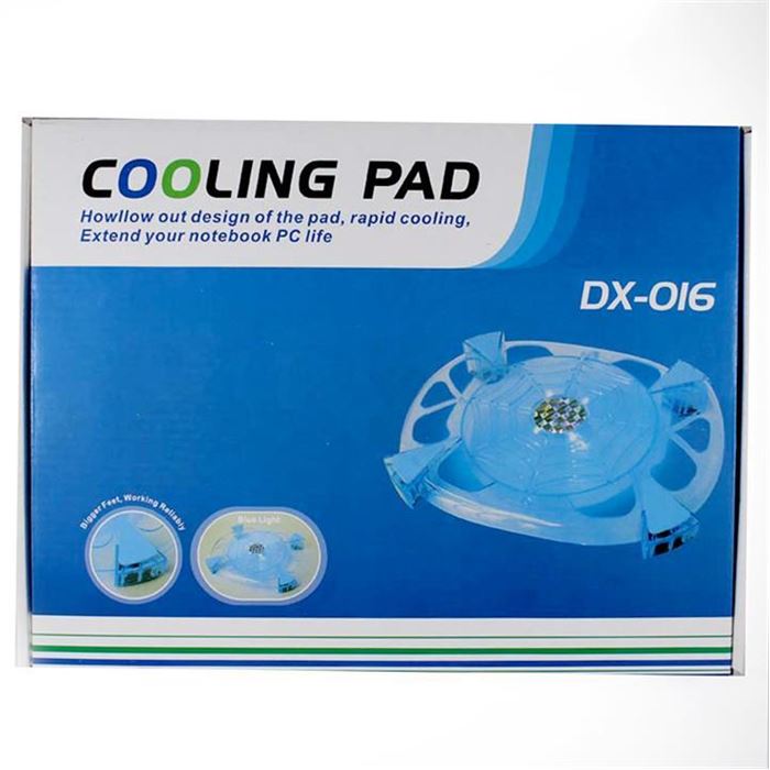 کول پد لپ تاپ 15 اینچ CoolCold Ice F2-1 - 3