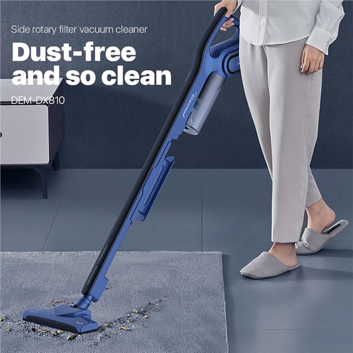 جارو برقی شیائومی Deerma DX810 Vacuum Cleaner - 5