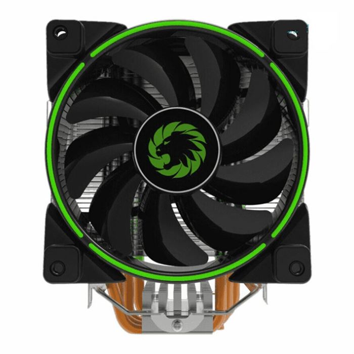 خنک کننده پردازنده گیم مکس مدل GAMMA 500 RGB - 7