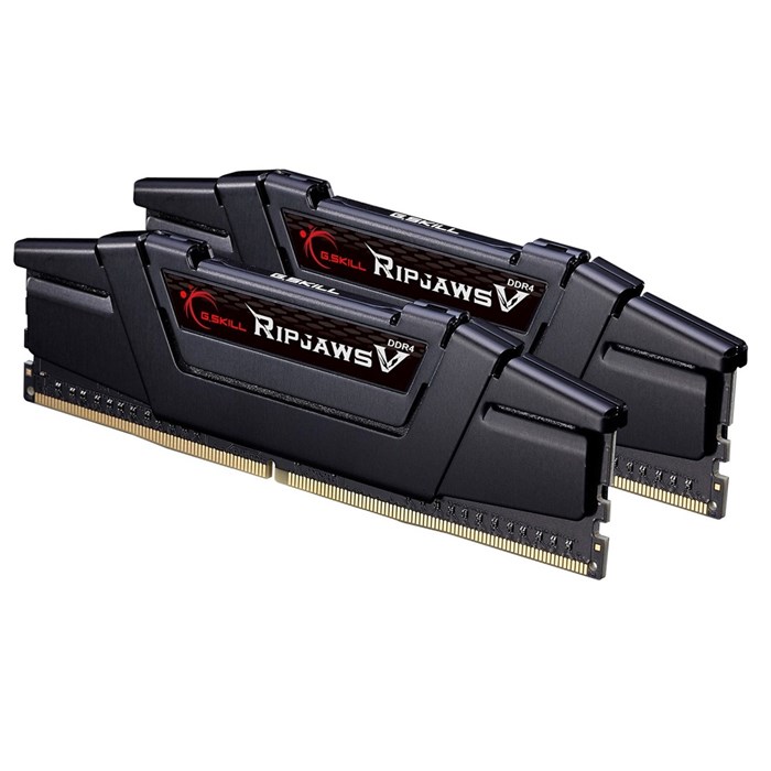 رم جی اسکیل مدل RipjawsV با ظرفیت 16 گیگابایت و فرکانس 3200 مگاهرتز - 3
