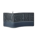 Rapoo NK8800 Wired Ergonomic Keyboard