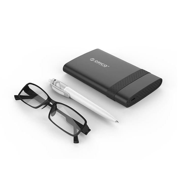 باکس هارد Type-C مدل 2538C3 - 9