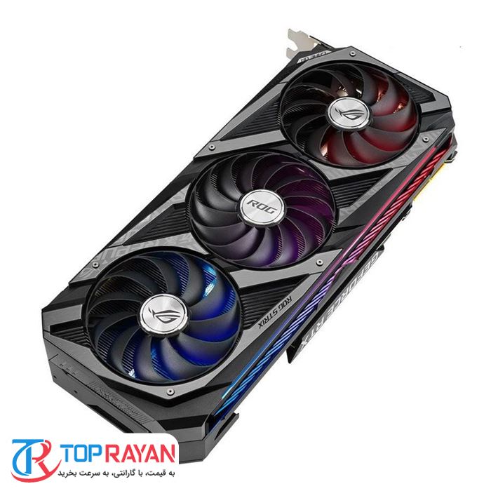 کارت گرافیک ایسوس STRIX GeForce RTX 3090 24G GAMING - 3