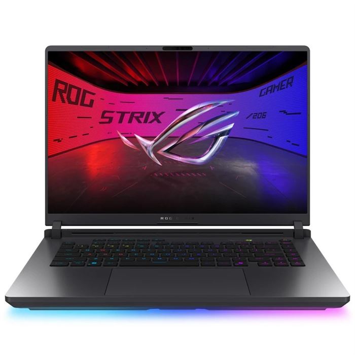 لپ تاپ 16 اینچی ایسوس مدل ROG Strix G16 G615JPR i9 14900HX-RTX5070 8GB-32GB DDR5 5600MHz-1TB SSD-WUXGA 165Hz