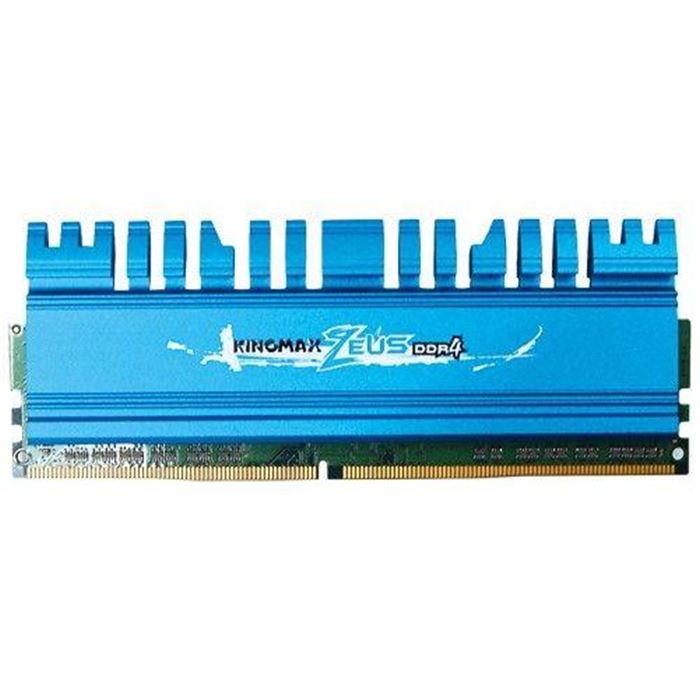 رم دسکتاپ DDR4 تک کاناله 2800 مگاهرتز CL14 کینگ مکس مدل Zeus ظرفیت 8 گیگابایت - 2