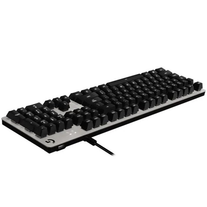 کیبورد باسیم گیمینگ لاجیتک مدل G413 - 2