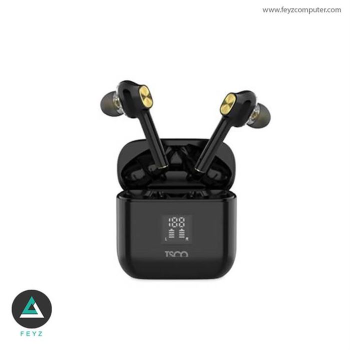 هدفون بلوتوثی تسکو مدل TH 5359 - 2
