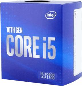 پردازنده ‌تری اینتل مدل Core i5-10400 فرکانس 2.9 گیگاهرتز