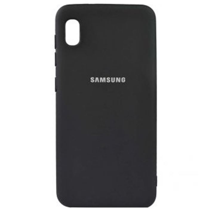 قاب سیلیکونی مناسب برای گوشی موبایل سامسونگ Galaxy A01 Core