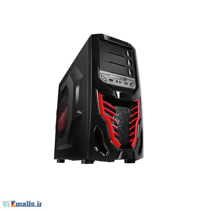 کیس ریدمکس مدل کبرا زد بی آر - 2