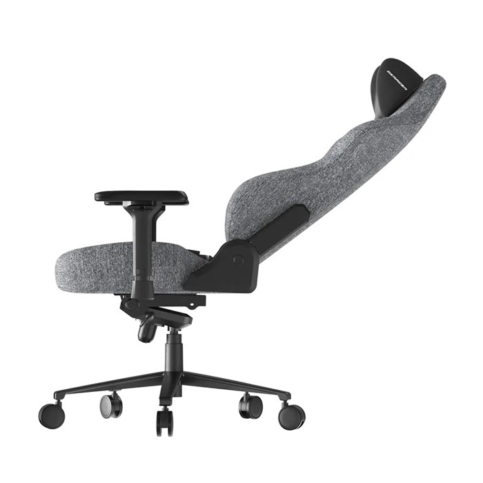 صندلی گیمینگ دی ایکس ریسر Craft Series 2026 XL Fabric Gray - 2