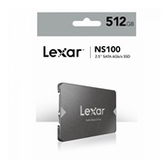 Lexar NS100 512GB INTERNAL SSD DRIVE