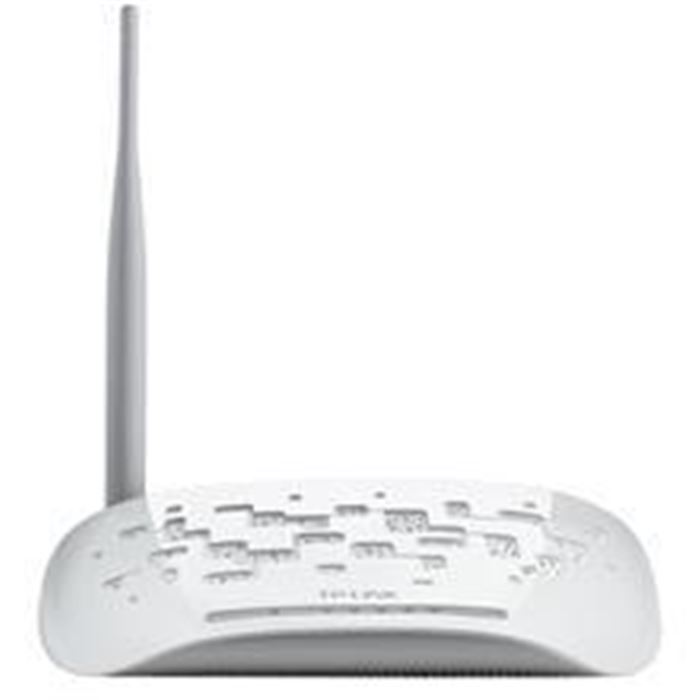 مودم روتر بی‌سیم +ADSL2 تی پی لینک TDW8151N