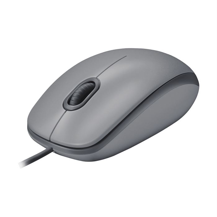 ماوس لاجیتک مدل M110 SILENT CORDED - 7