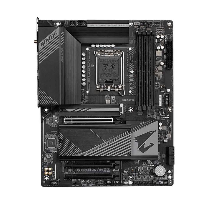 مادربرد گیگابایت مدل B760 AORUS ELITE AX DDR5 - 2