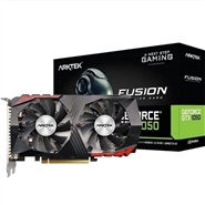 کارت گرافیک آرکتک مدل GeForce GTX 1050 2GB FUSION