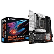 GigaByte B660M AORUS PRO AX DDR4 Motherboard