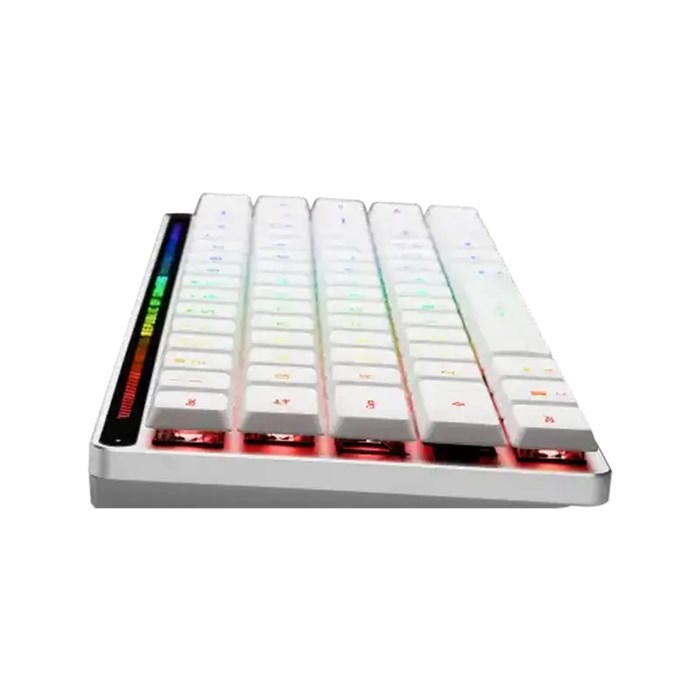 کیبورد گیمینگ ایسوس سفید M603 FALCHION RX LP RLRD AR - 9