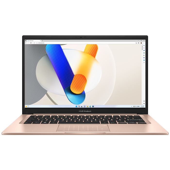 لپ تاپ 14 اینچی ایسوس مدل Vivobook 14 X1404VA i5 1334U-8GB DDR4 3200MHz-256GB SSD-TN - 8