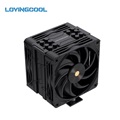 LOVINGCOOL LC-K6000 CPU Cooler 