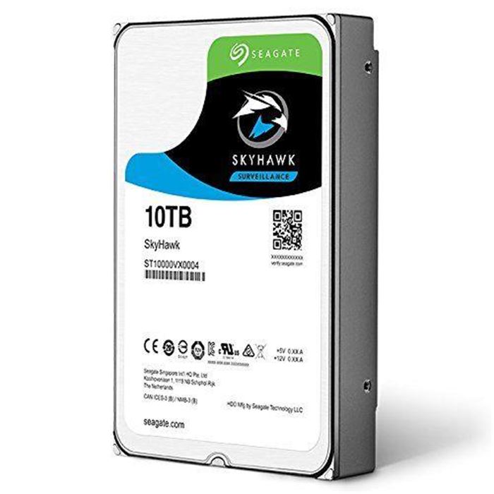 هارد سیگیت ۱۰ ترابایت مدل SkyHawk Surveillance - 4