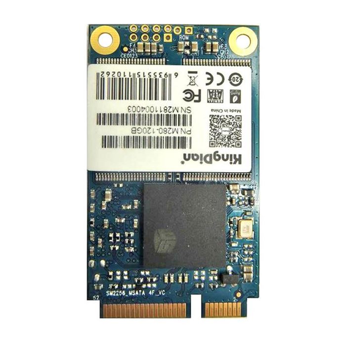 اس اس دی اینترنال کینگ دایان مدل M280 ظرفیت 120 گیگابایت - 2