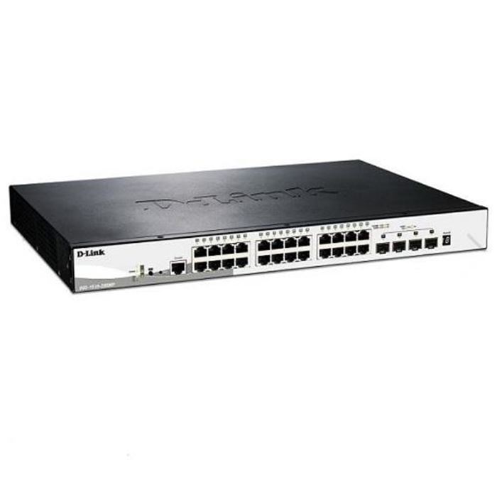 سوئیچ - D-link - 4