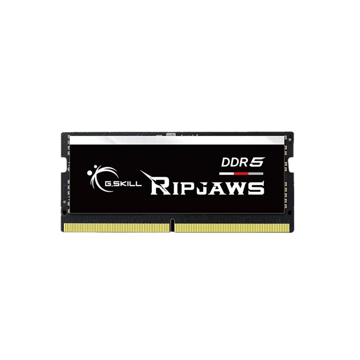 رم نوت بوک  DDR5 تک کاناله 5600 مگاهرتز CL46 جی اسکیل مدل RIPJAWS S5 ظرفیت48 گیگابایت