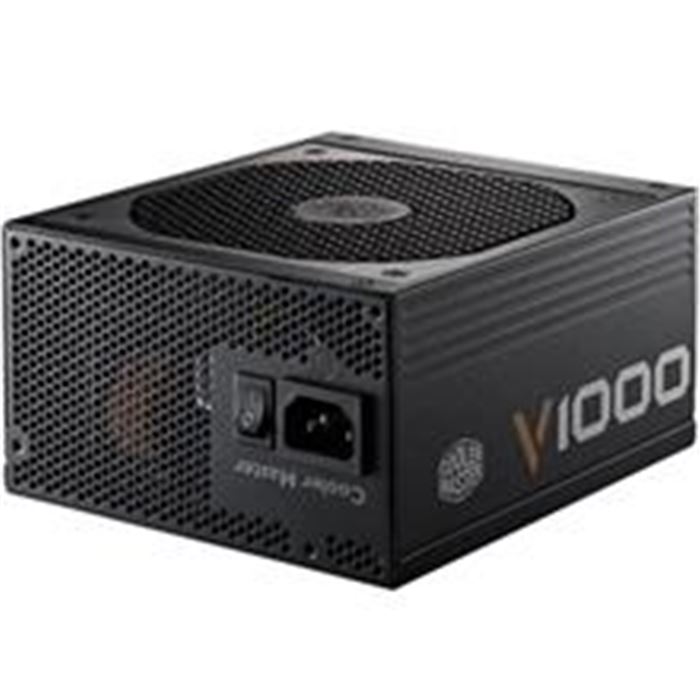 منبع تغذیه کامپیوتر ماژولار کولر مستر مدل V1000 - 3