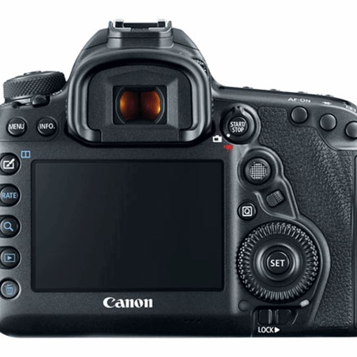 دوربین دیجیتال کانن مدل EOS 5D Mark IV به همراه لنز 24-105 میلی متر F4 L IS II - 6