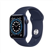 Apple Series 6 Aluminum Case 40mm Smart Watch