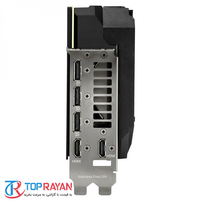 کارت گرافیک ایسوس ROG STRIX RTX 3090 24G - 9