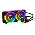 Gamdias CHIONE M2-240R RGB CPU Liquid Cooler