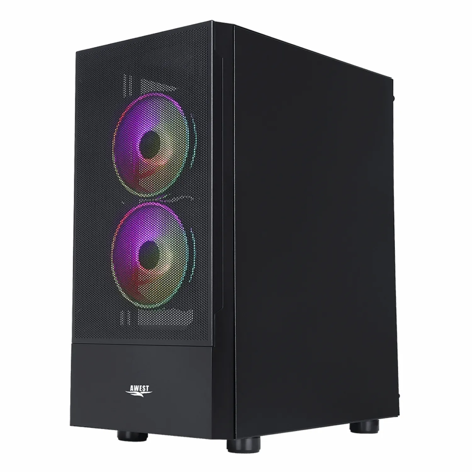 کیس گیمینگ اوست GT AV201 MB PLUS - 4