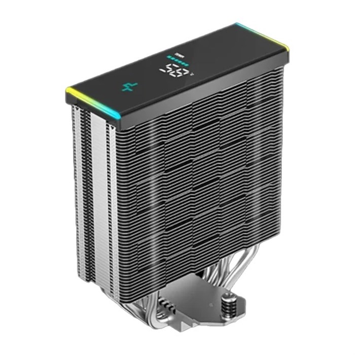 فن پردازنده دیپ کول AK400 DIGITAL SE - 5