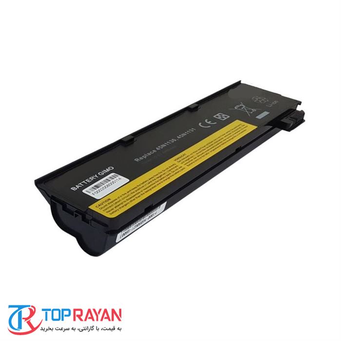 باتری لپ تاپ لنوو 45N1130 مناسب برای لپ تاپ لنوو ThinkPad X260-T450  - 6