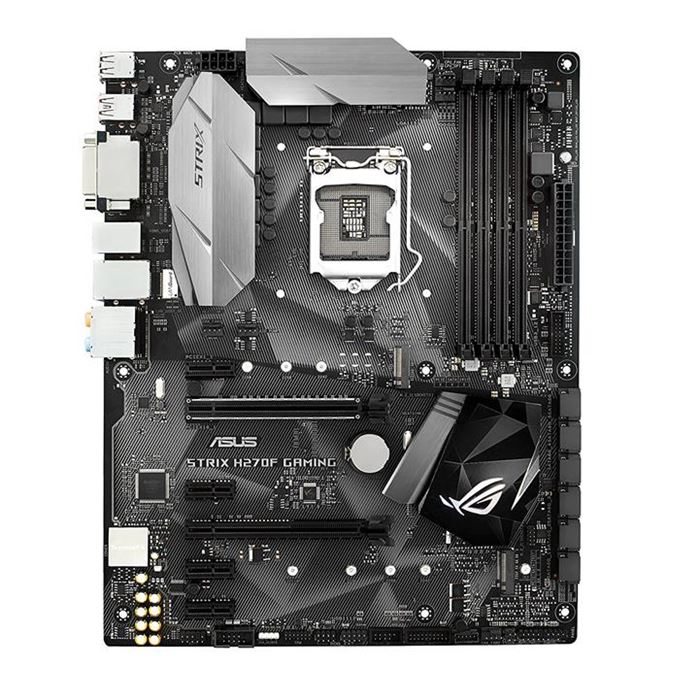 مادربرد ایسوس مدل ROG STRIX H270F GAMING LGA 1151 - 7
