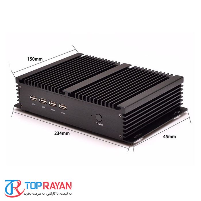 کیس آماده نت کامپیوتر مدل NT-i۵۳ با پردازنده i۵ - 2
