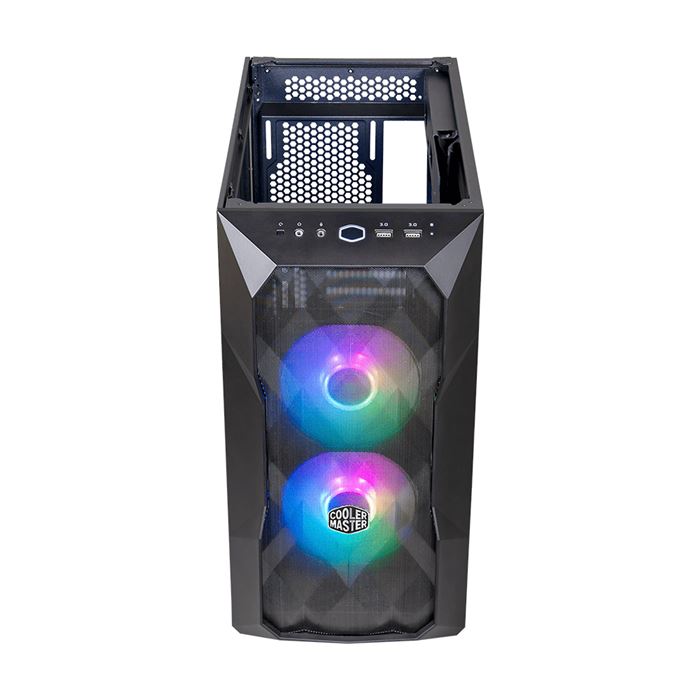 کیس کولرمستر مدل TD300 Mesh - 7