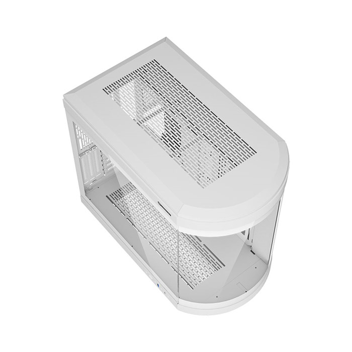 کیس گیمینگ لاجی کی مدل LK-C570W - 6